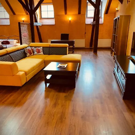 Апартаменти Russo Loft